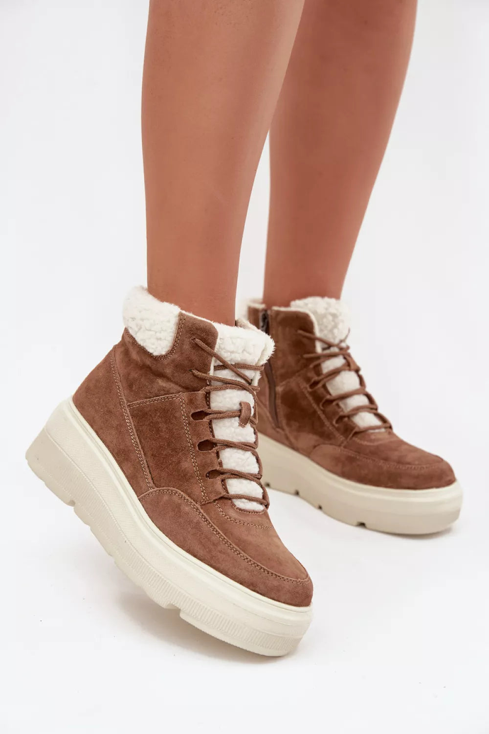 Sniego batai modelis 218295 Step in style