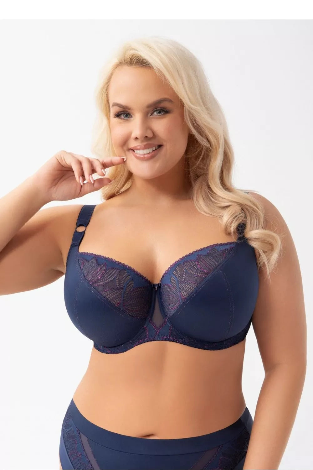 Švelnus modelis 218309 Gorsenia Lingerie