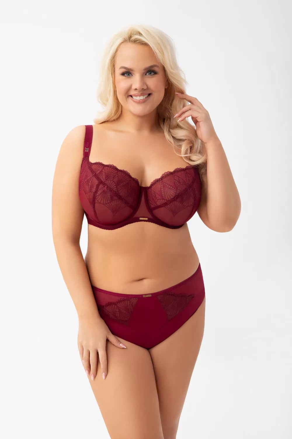 Kelnaitės modelis 218311 Gorsenia Lingerie