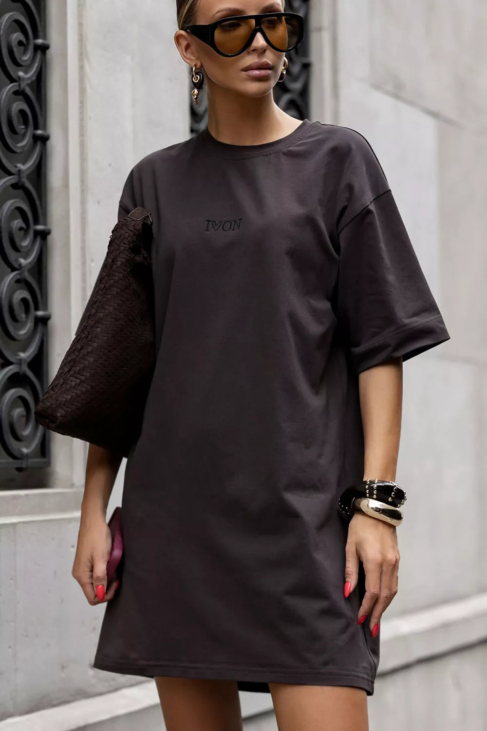 Suknelė modelis 218316 IVON
