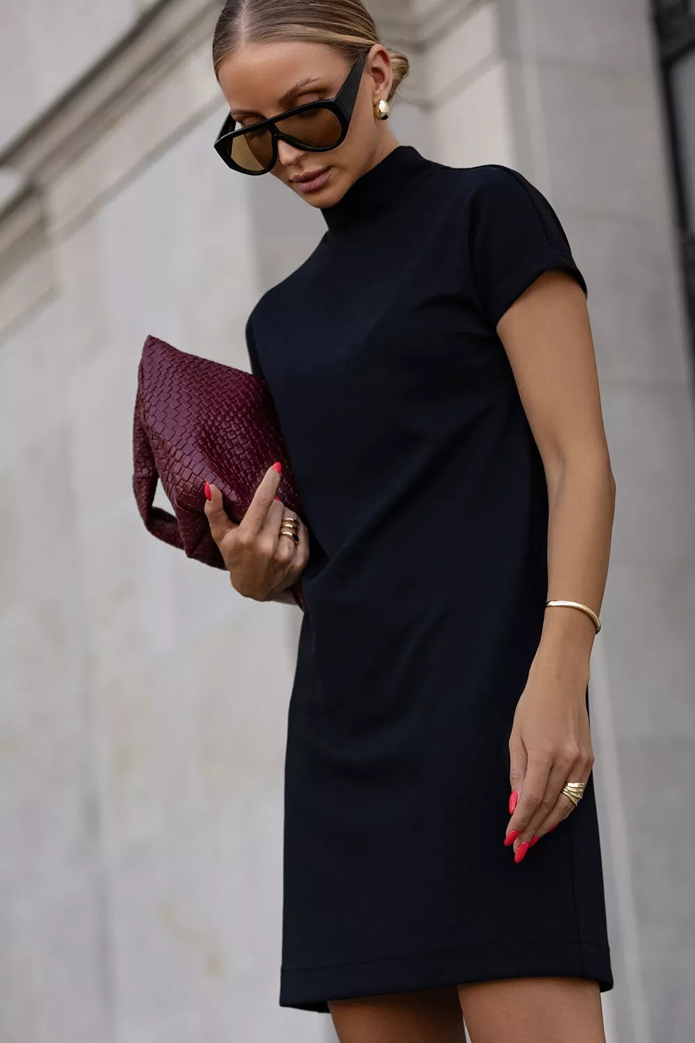 Dieninė suknelė modelis 218320 IVON