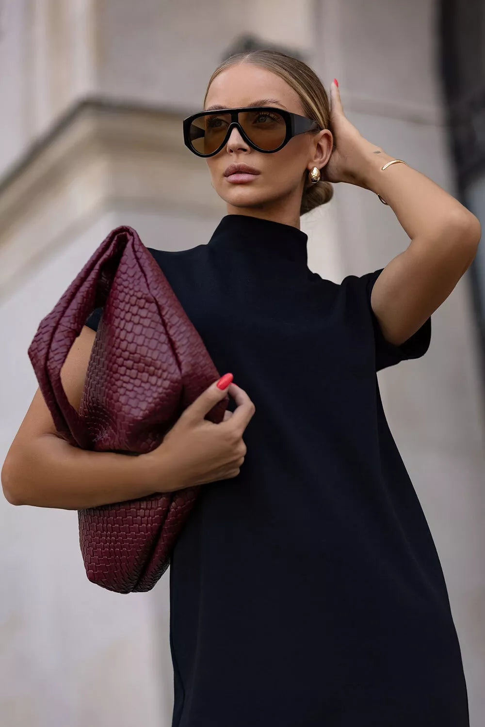 Dieninė suknelė modelis 218320 IVON