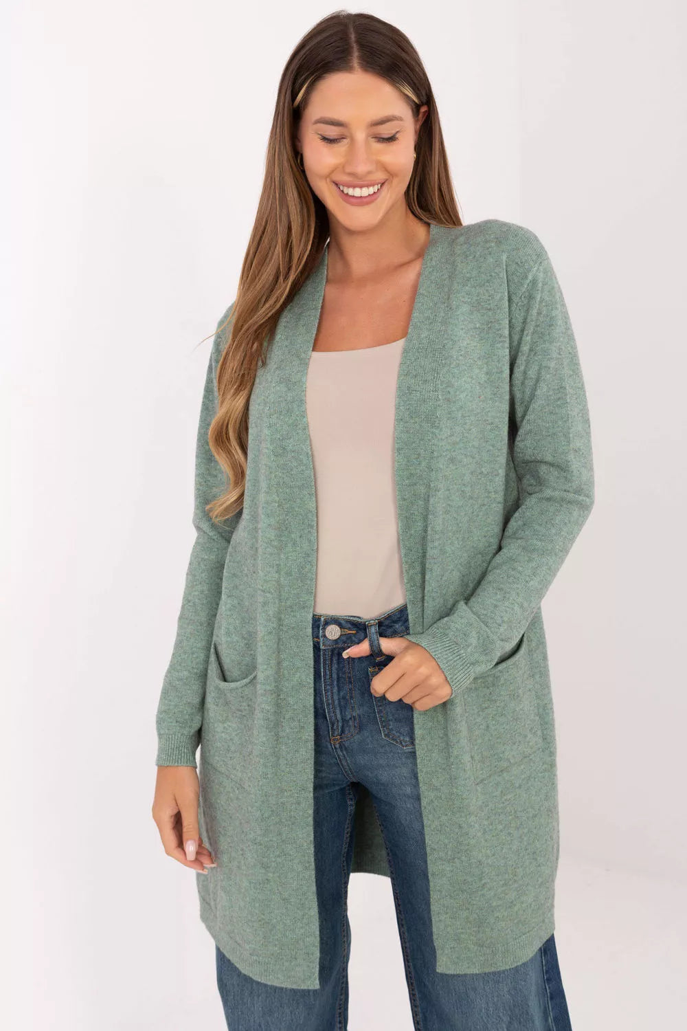 Kardiganas modelis 218325 Factory Price