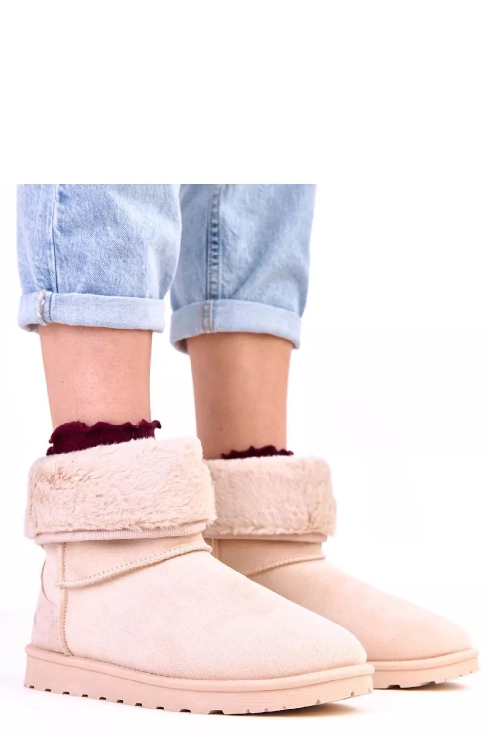 Sniego batai modelis 218346 Solea