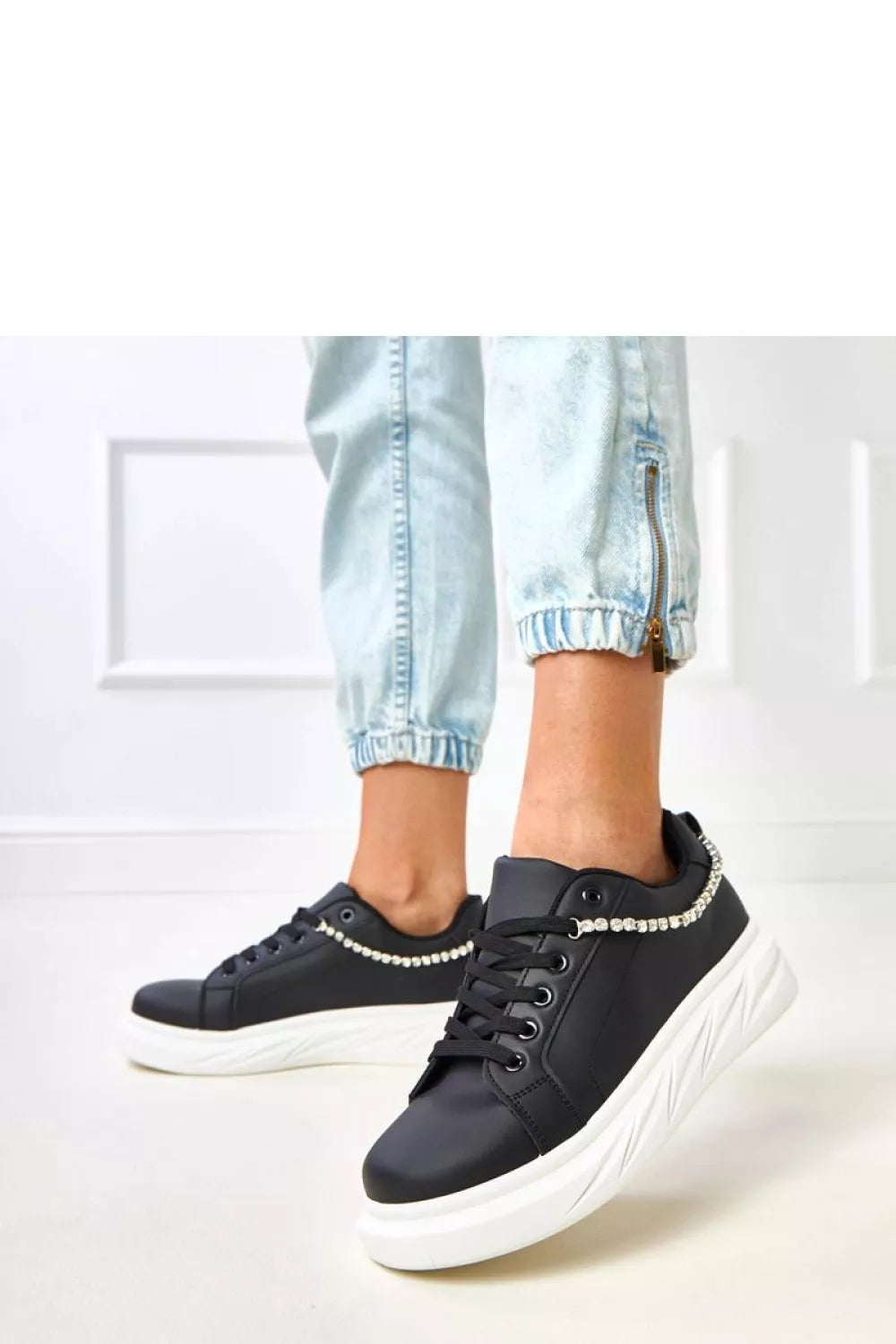 Sportiniai batai modelis 218353 Solea