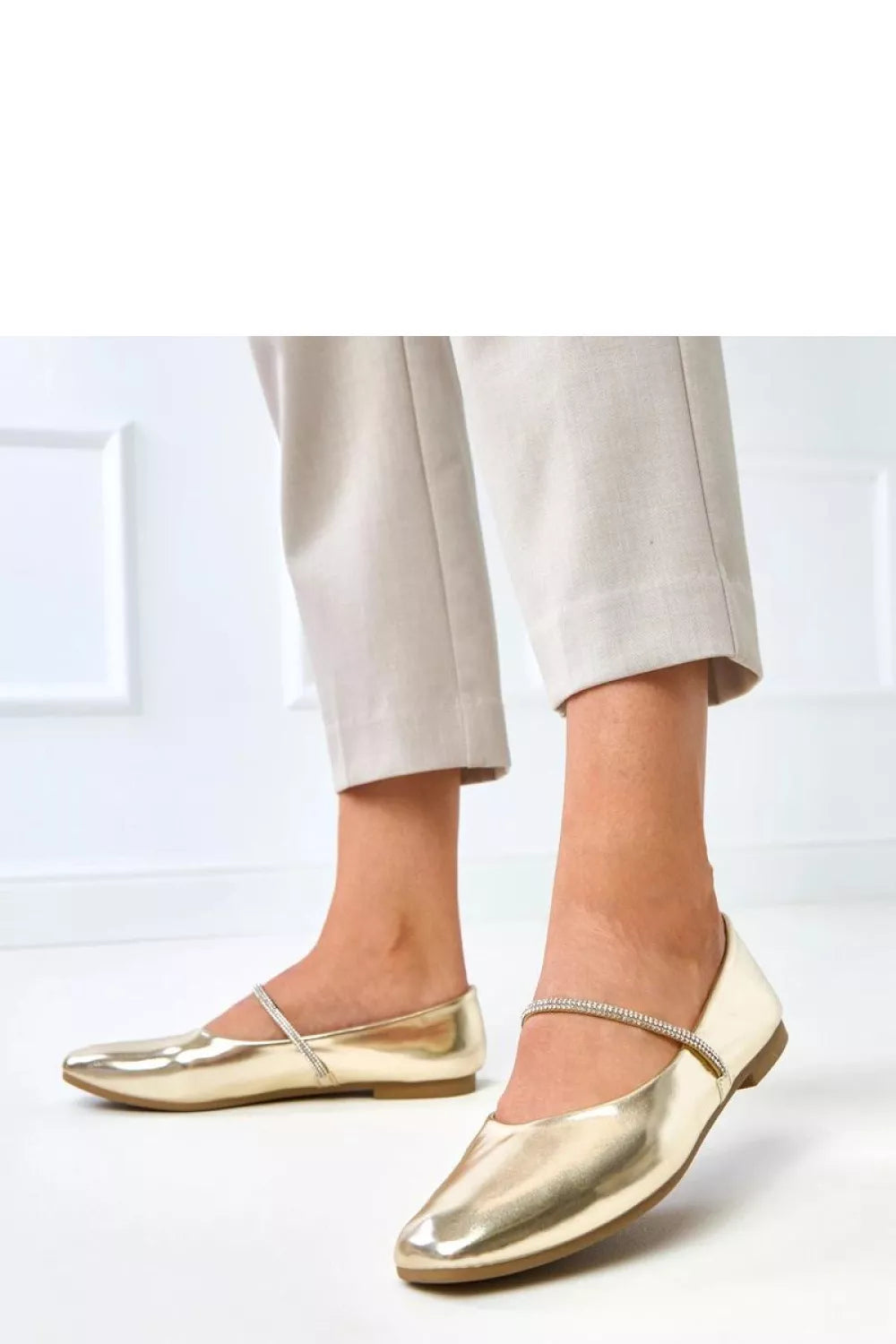 Balerinos modelis 218356 Solea