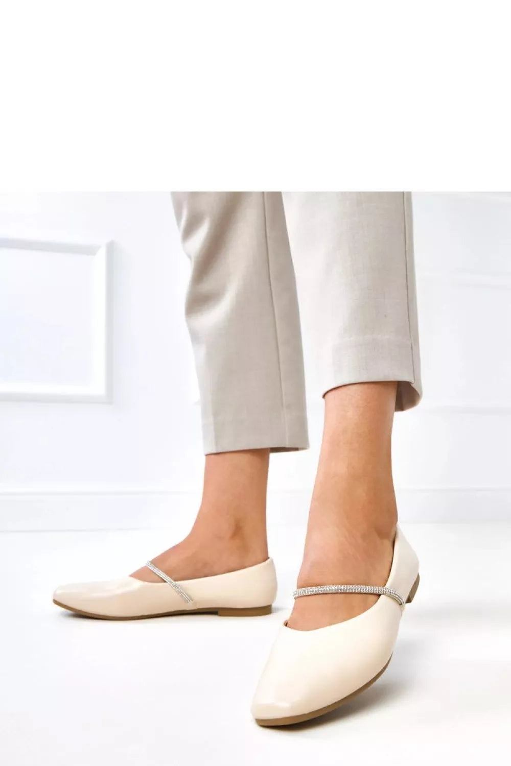 Balerinos modelis 218357 Solea