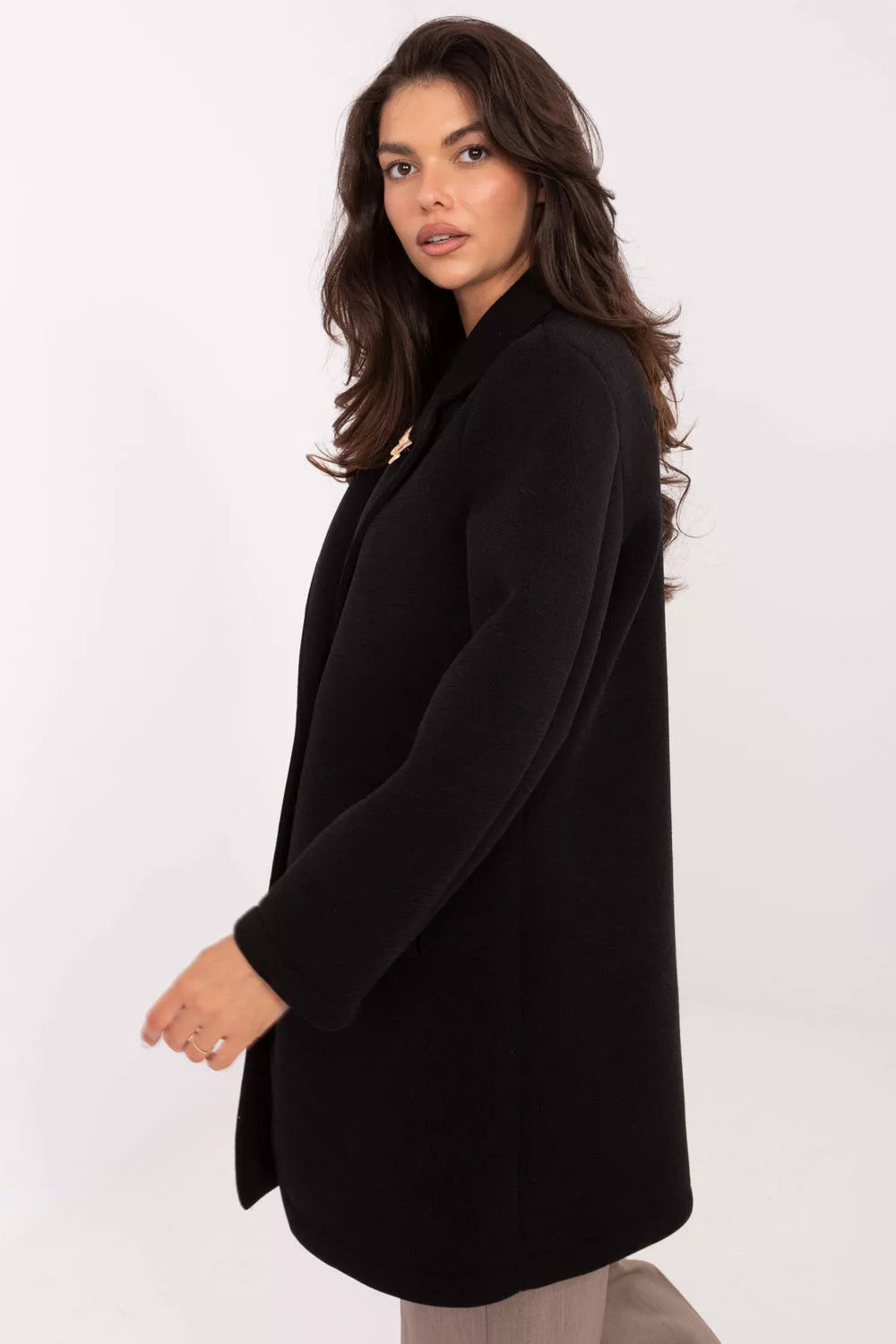 Palto modelis 218406 Rue Paris