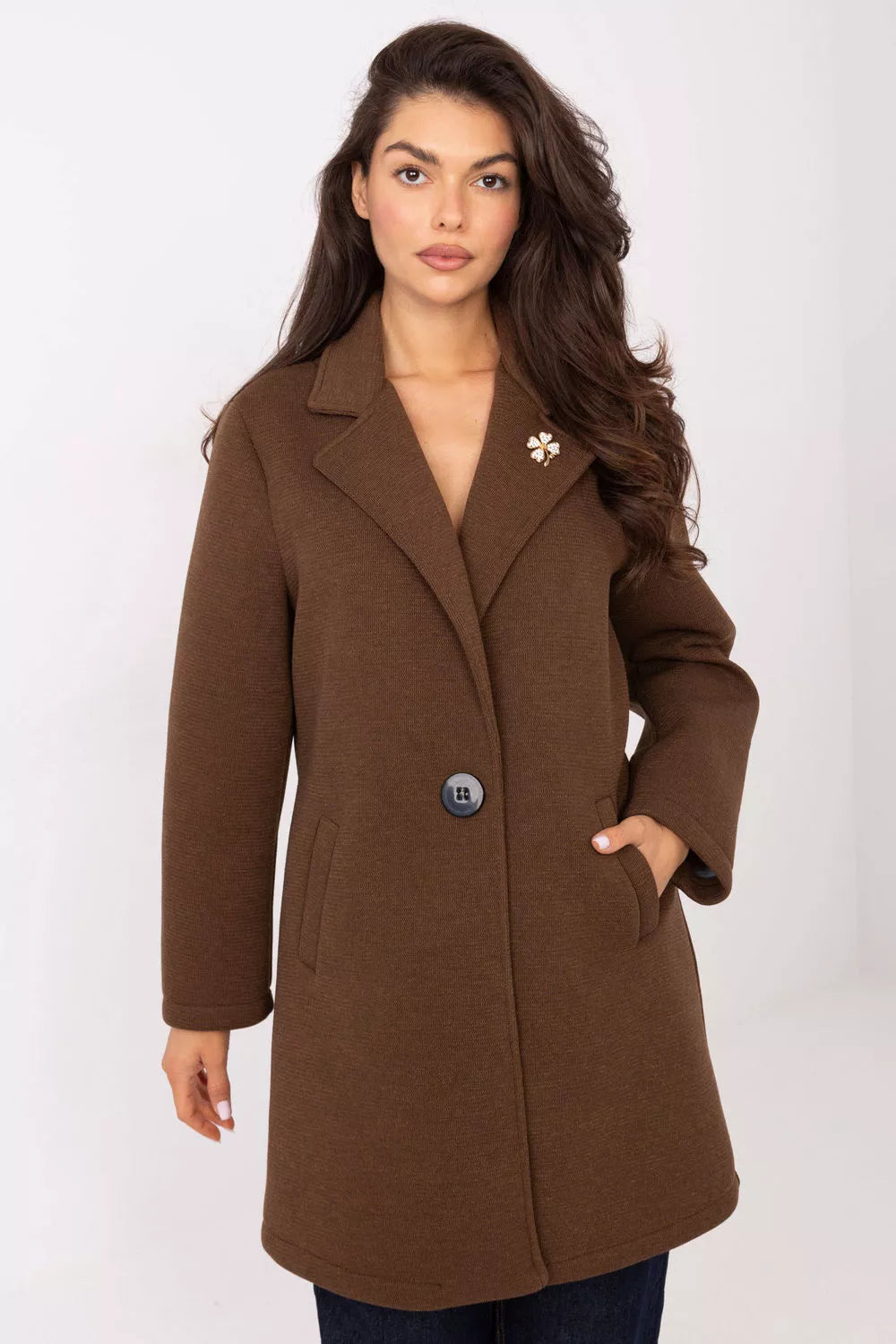 Palto modelis 218409 Rue Paris