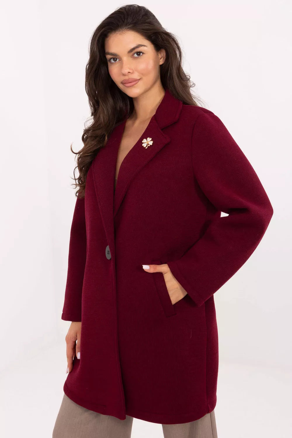 Palto modelis 218411 Rue Paris