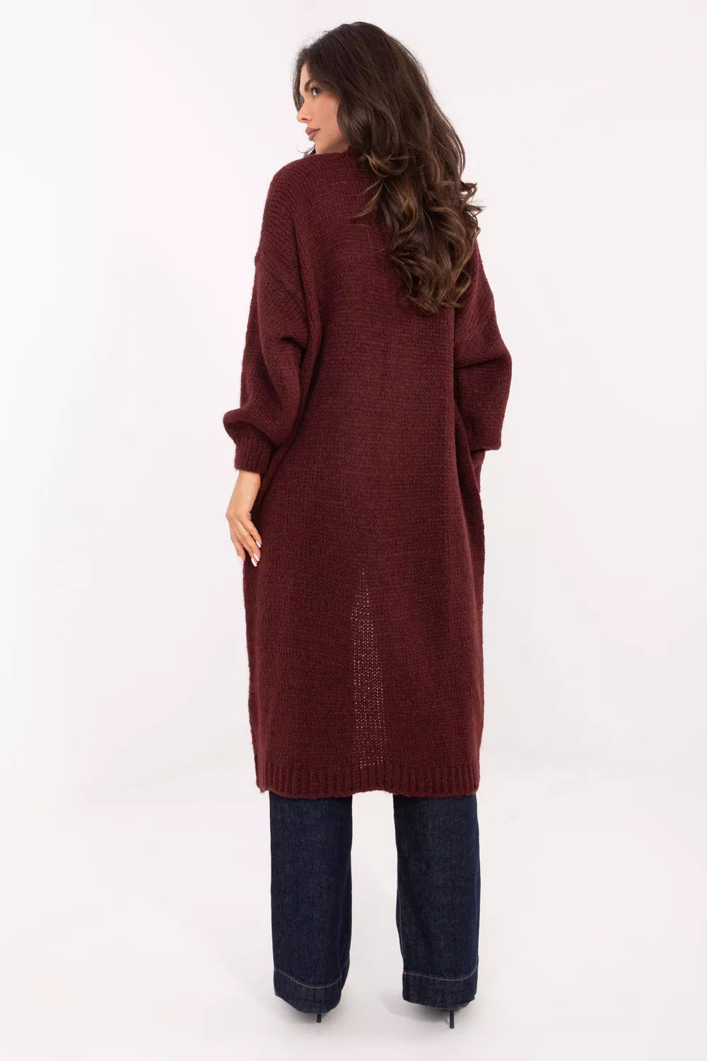 Kardiganas modelis 218423 Italy Moda