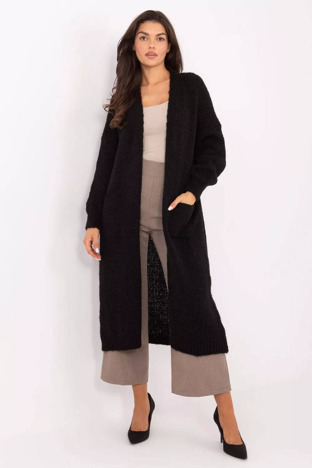 Kardiganas, modelis 218424 Italy Moda
