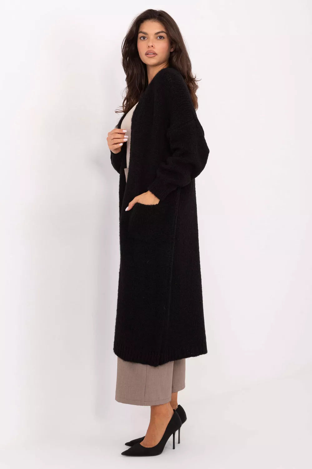 Kardiganas, modelis 218424 Italy Moda