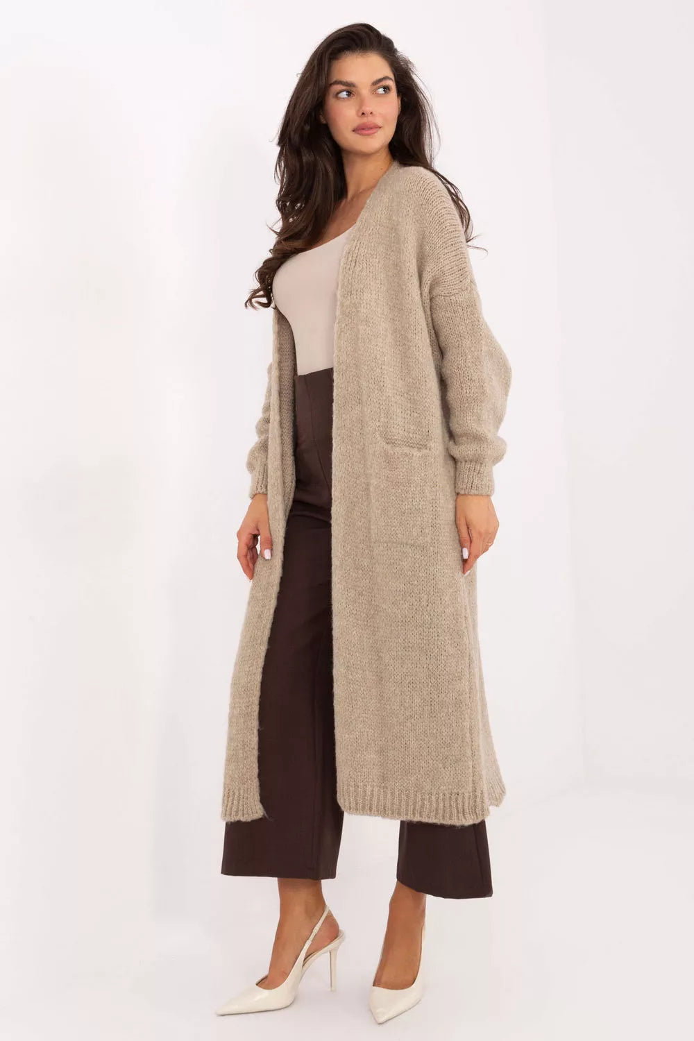 Kardiganas modelis 218425 Italy Moda