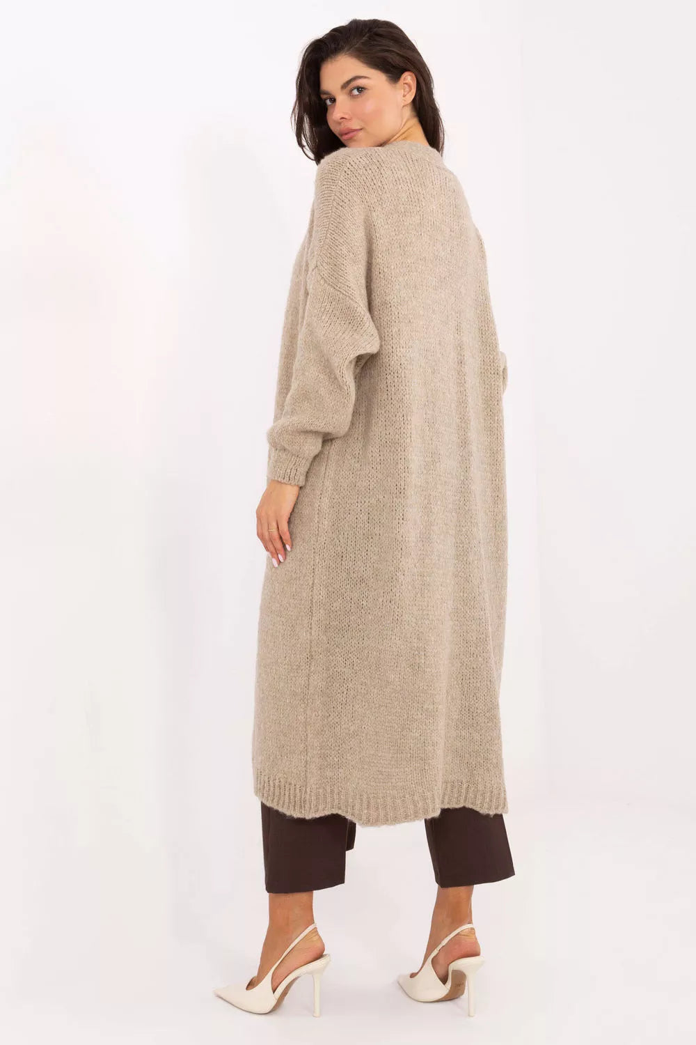 Kardiganas modelis 218425 Italy Moda
