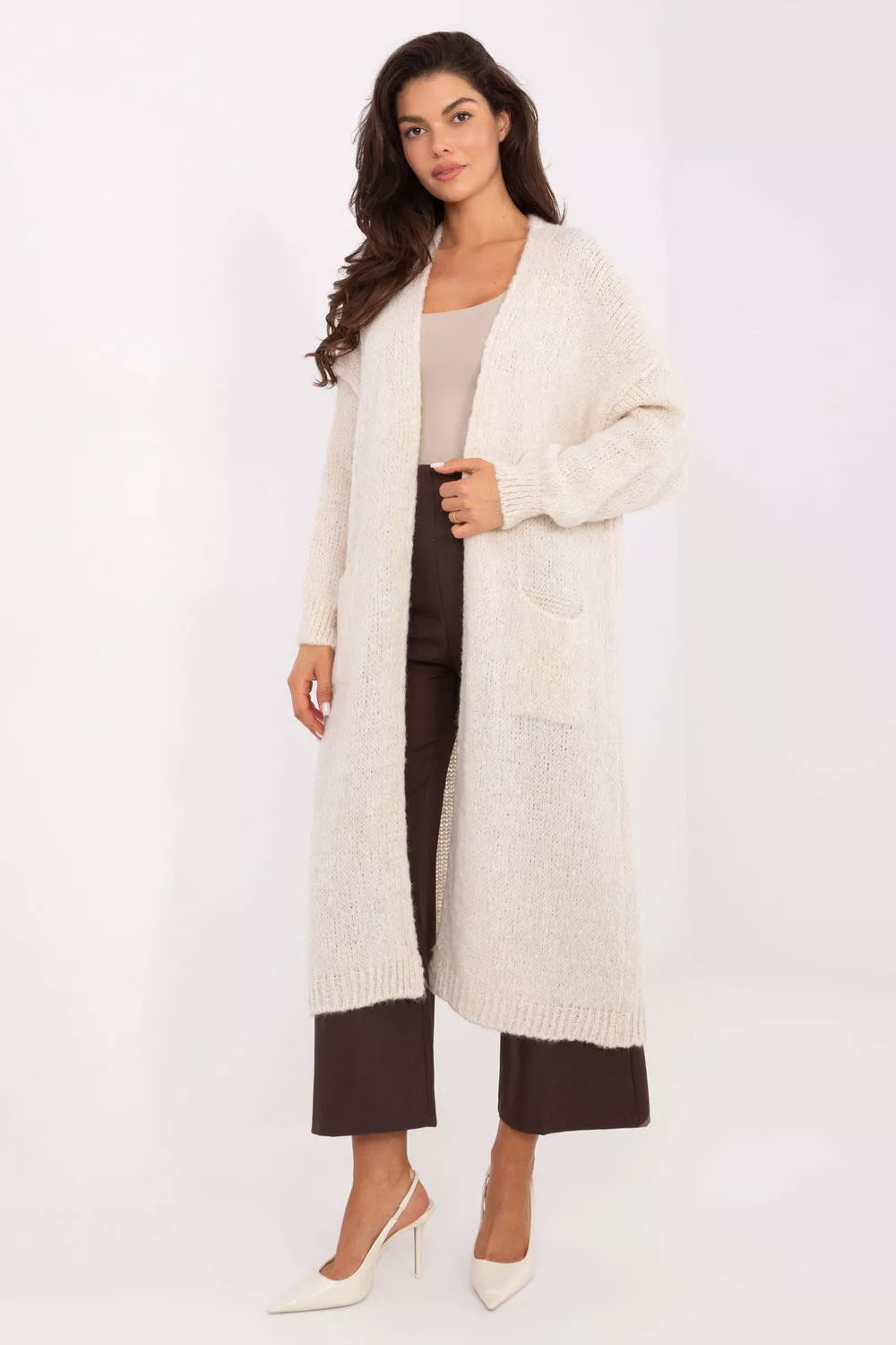 Kardiganas modelis 218427 Italy Moda