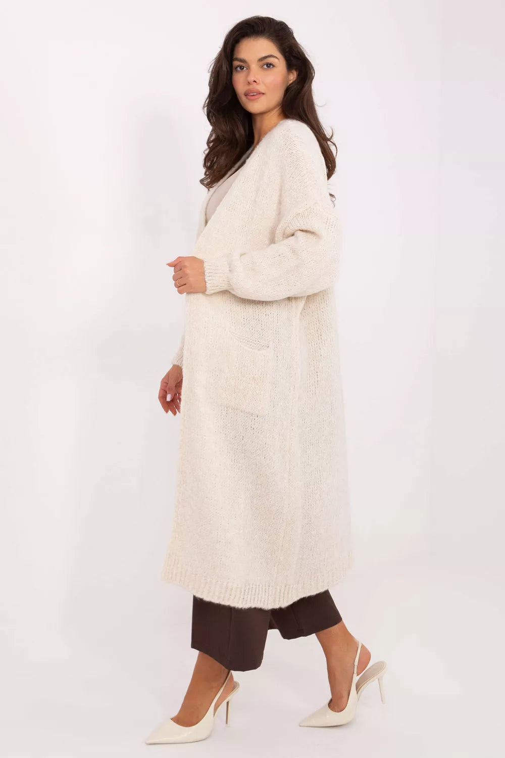 Kardiganas modelis 218427 Italy Moda