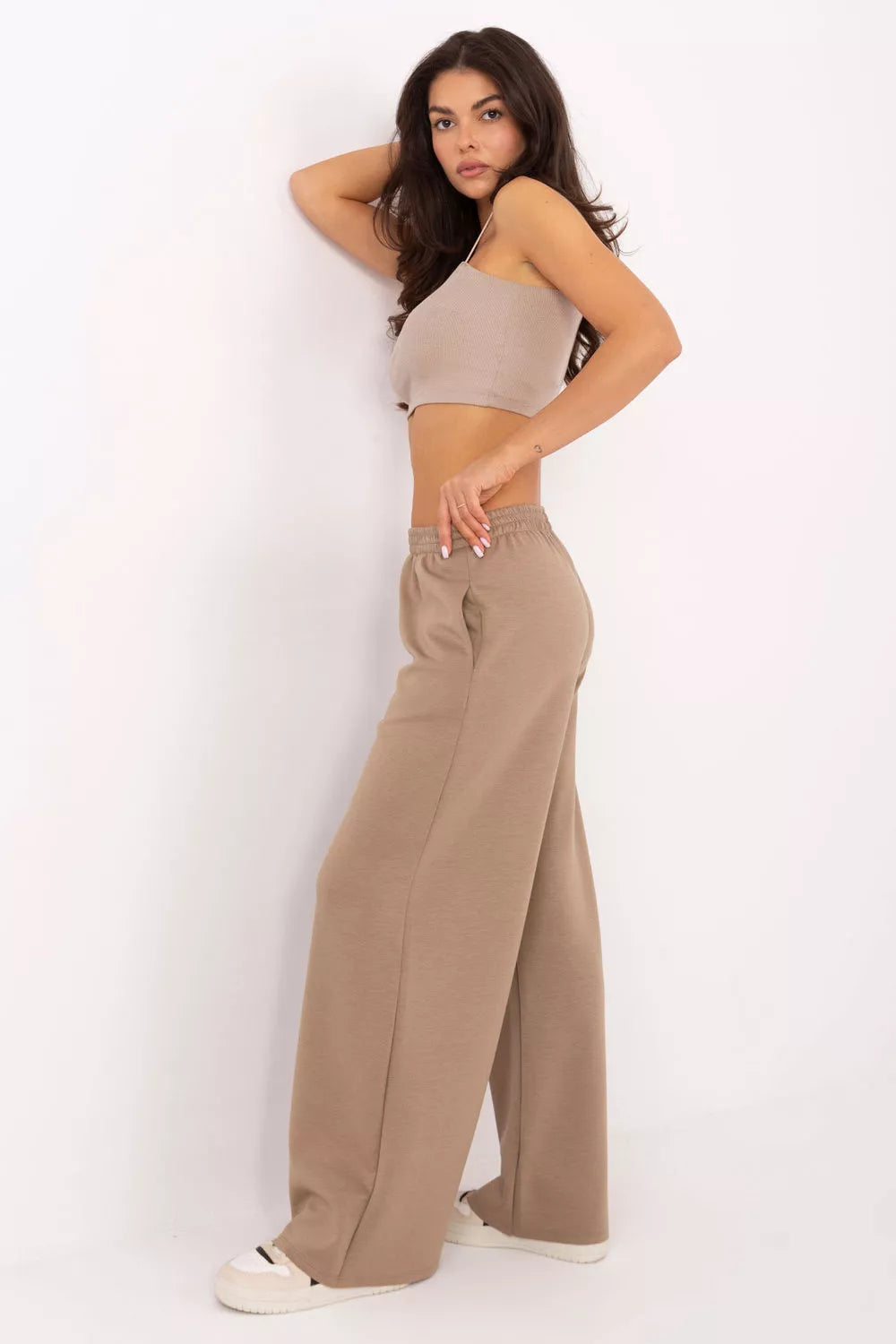 Sportinės kelnės modelis 218433 Italy Moda