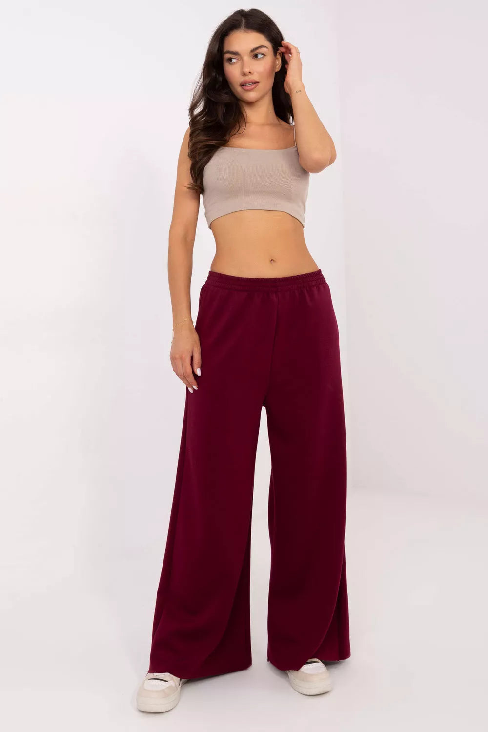 Treninginės kelnės, modelis 218434 Italy Moda