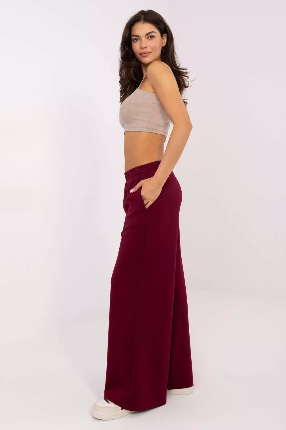Treninginės kelnės, modelis 218434 Italy Moda