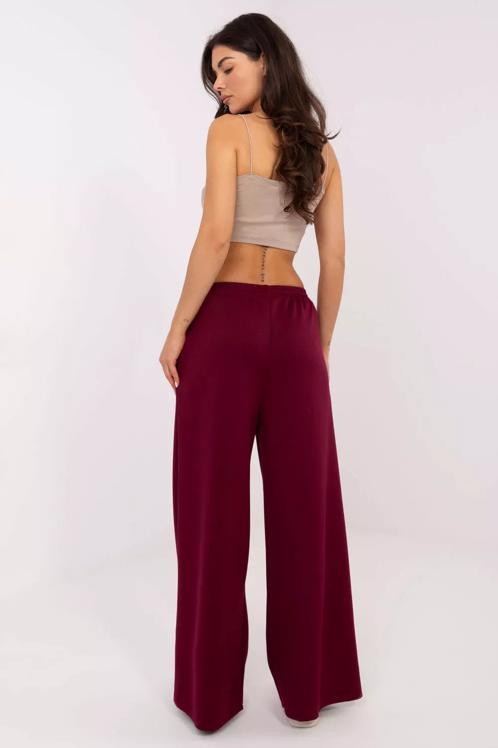 Treninginės kelnės, modelis 218434 Italy Moda