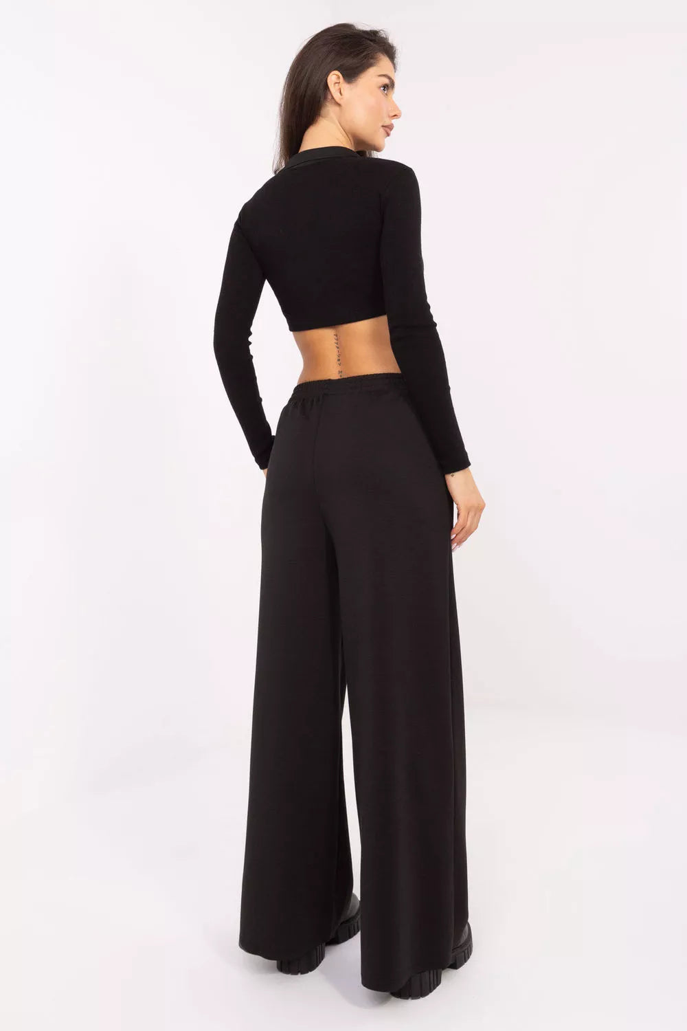 Sportinės kelnės modelis 218435 Italy Moda