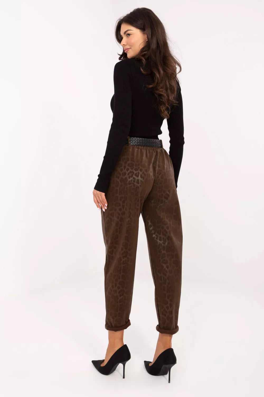 Moteriškos kelnės modelis 218444 Italy Moda
