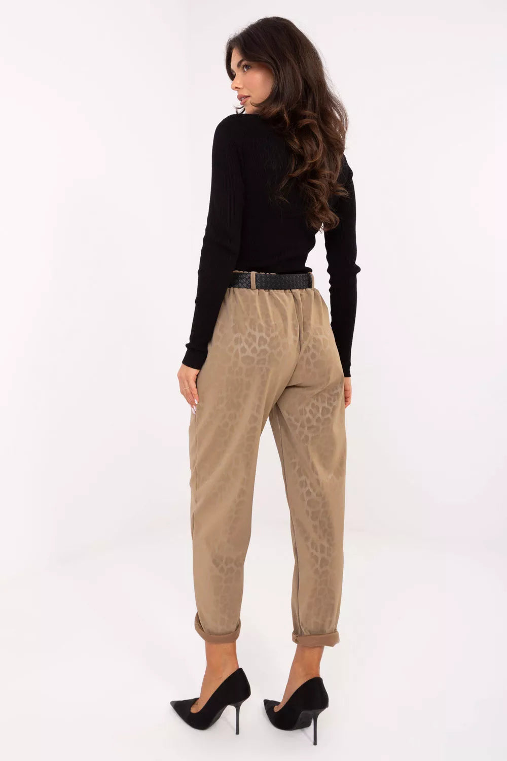Moteriškos kelnės modelis 218446 Italy Moda