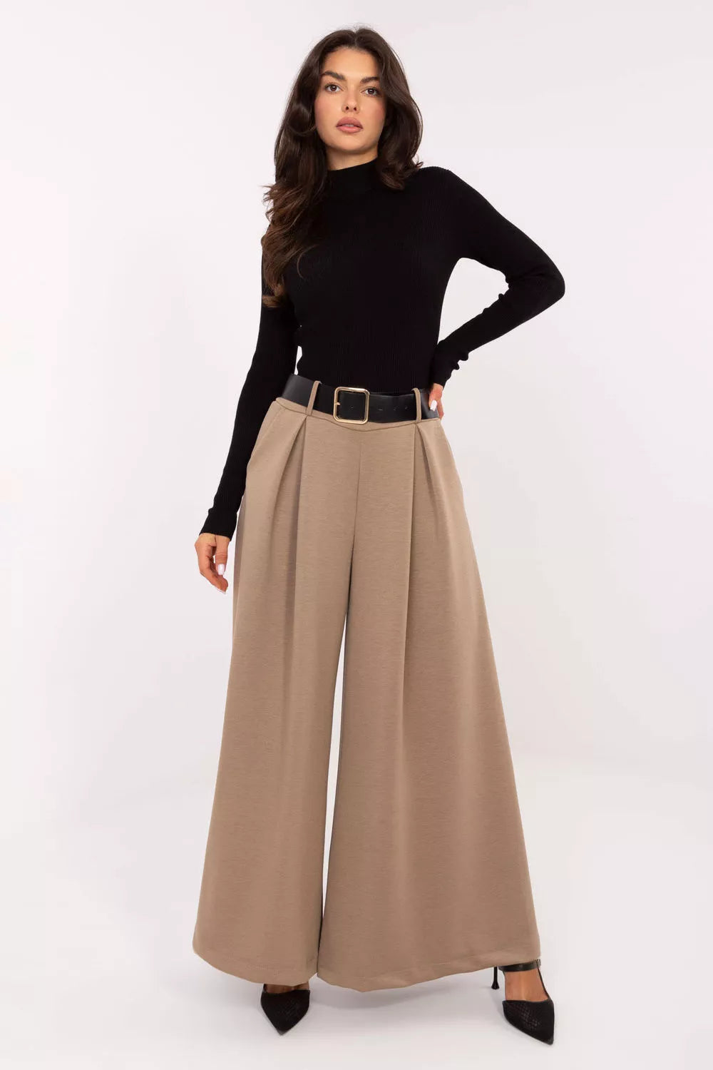 Moteriškos kelnės modelis 218449 Italy Moda