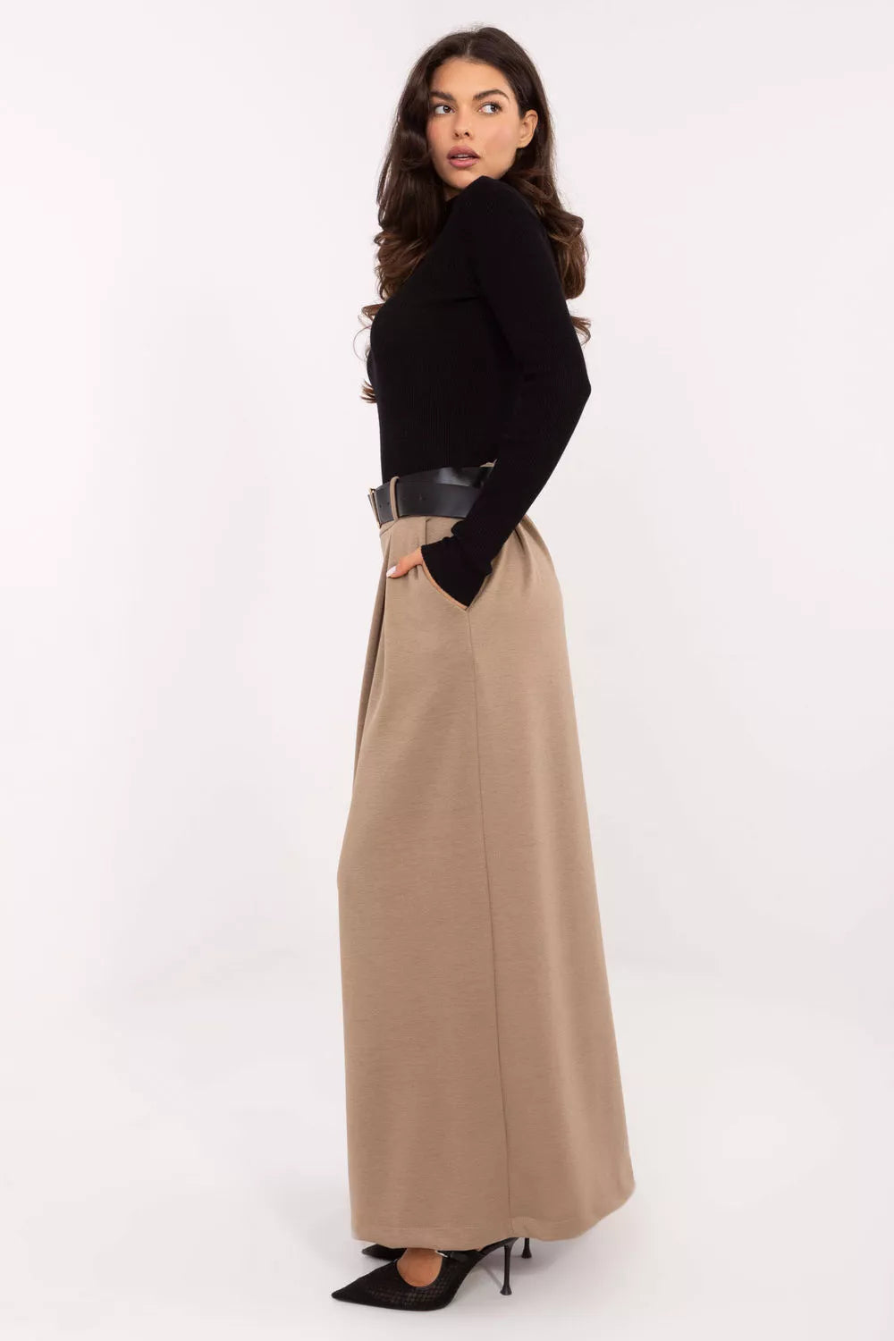 Moteriškos kelnės modelis 218449 Italy Moda