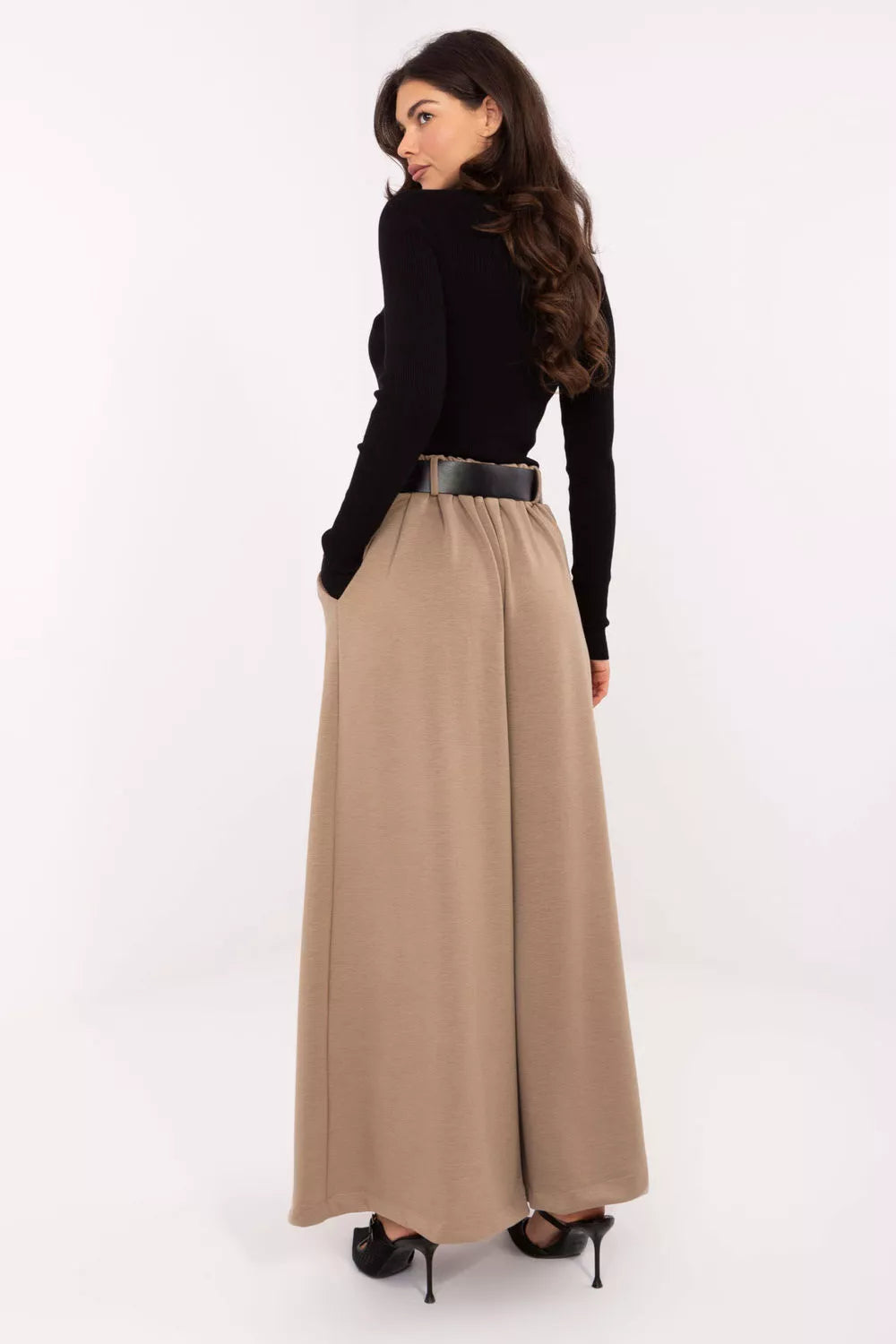 Moteriškos kelnės modelis 218449 Italy Moda