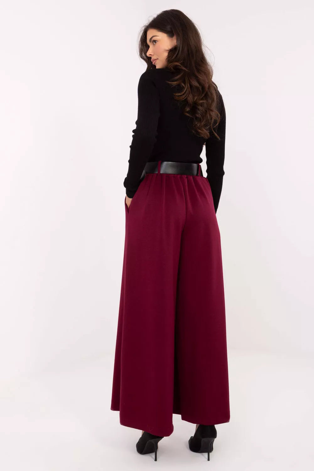 Moteriškos kelnės modelis 218450 Italy Moda