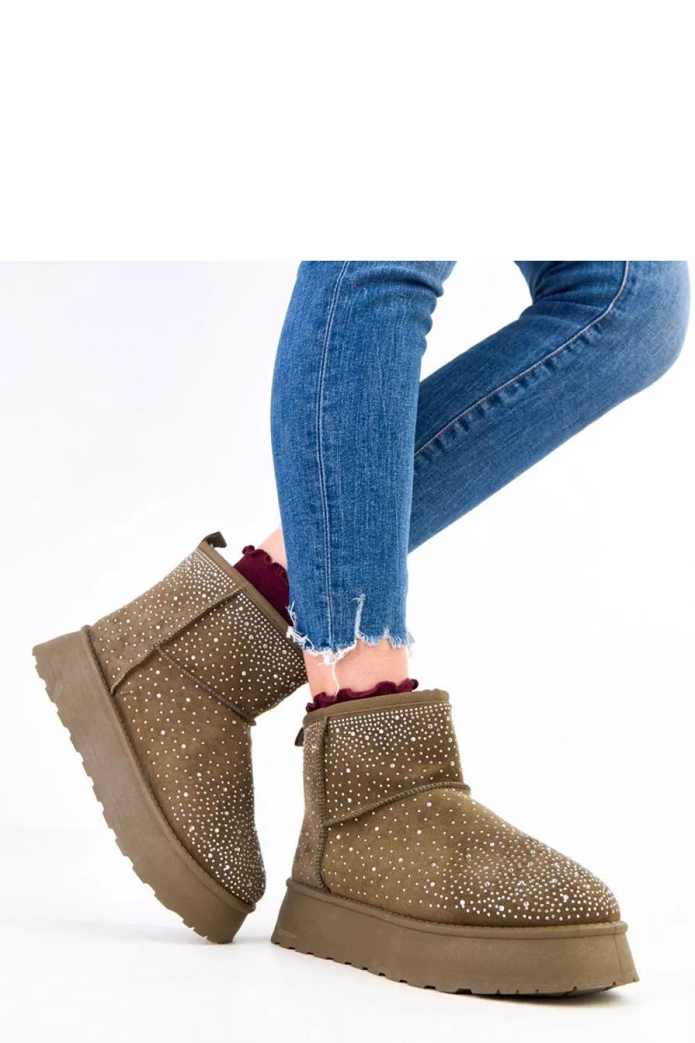 Sniego batai modelis 218460 Solea