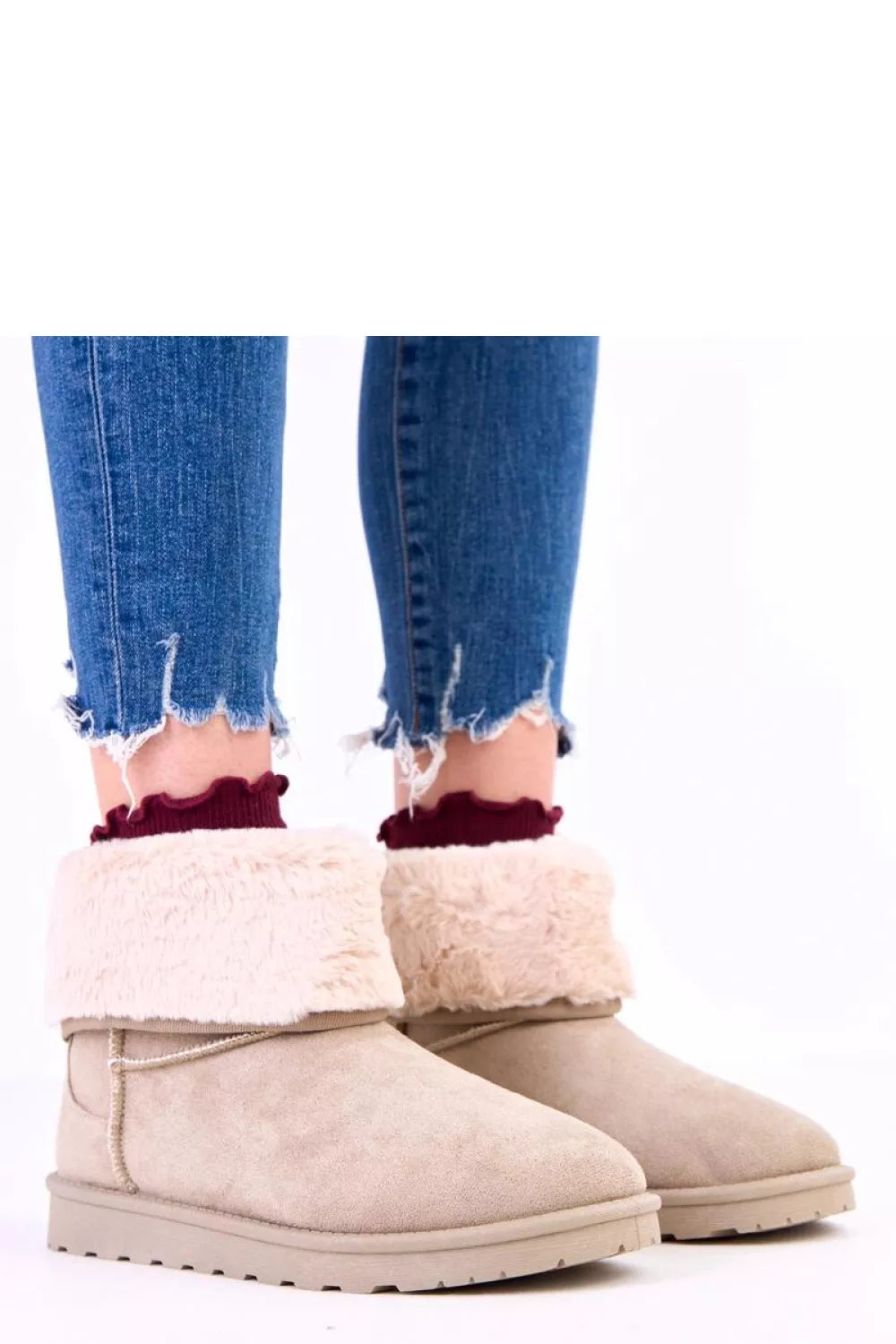 Sniego batai modelis 218469 Solea