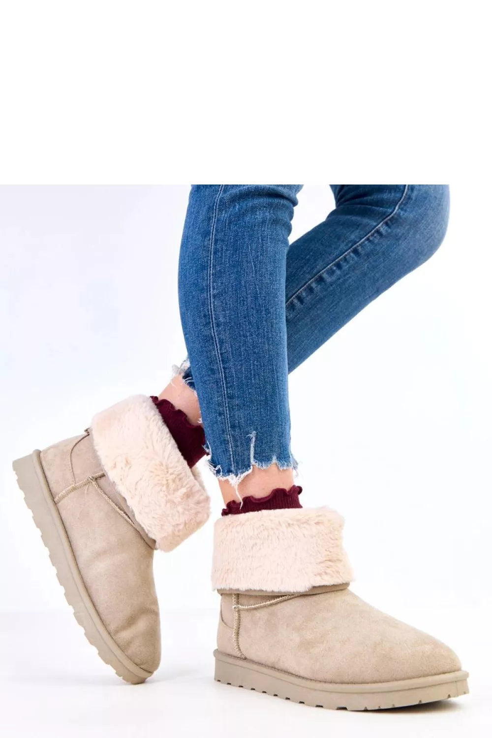 Sniego batai modelis 218469 Solea