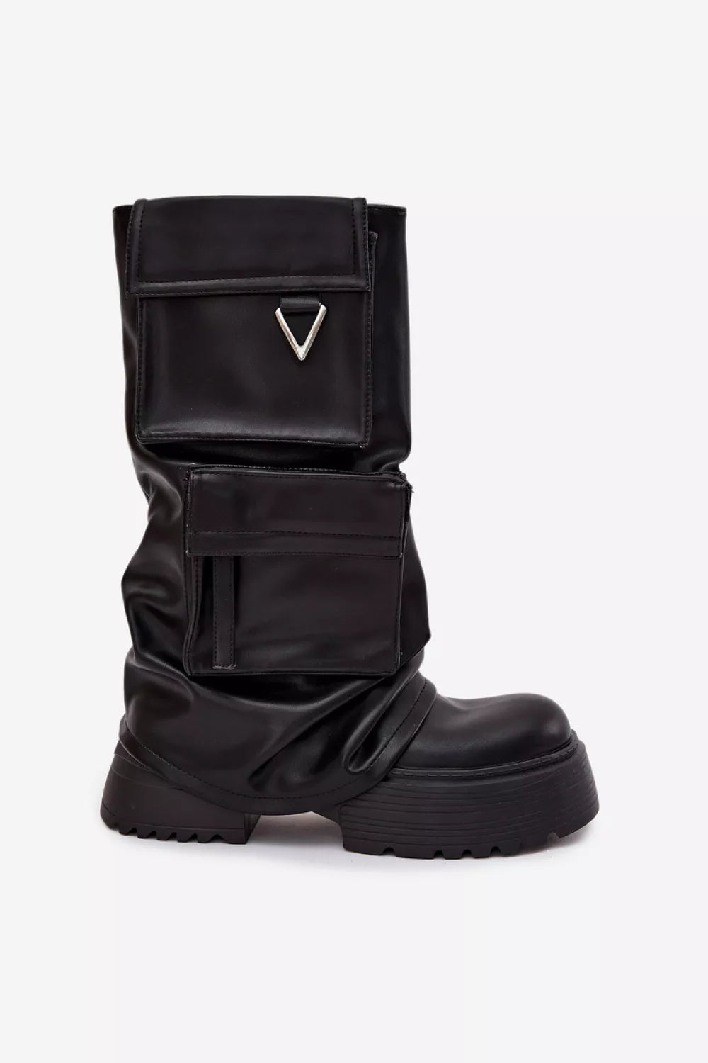 Aulinukai iki šlaunų, modelis 218480 Step in style