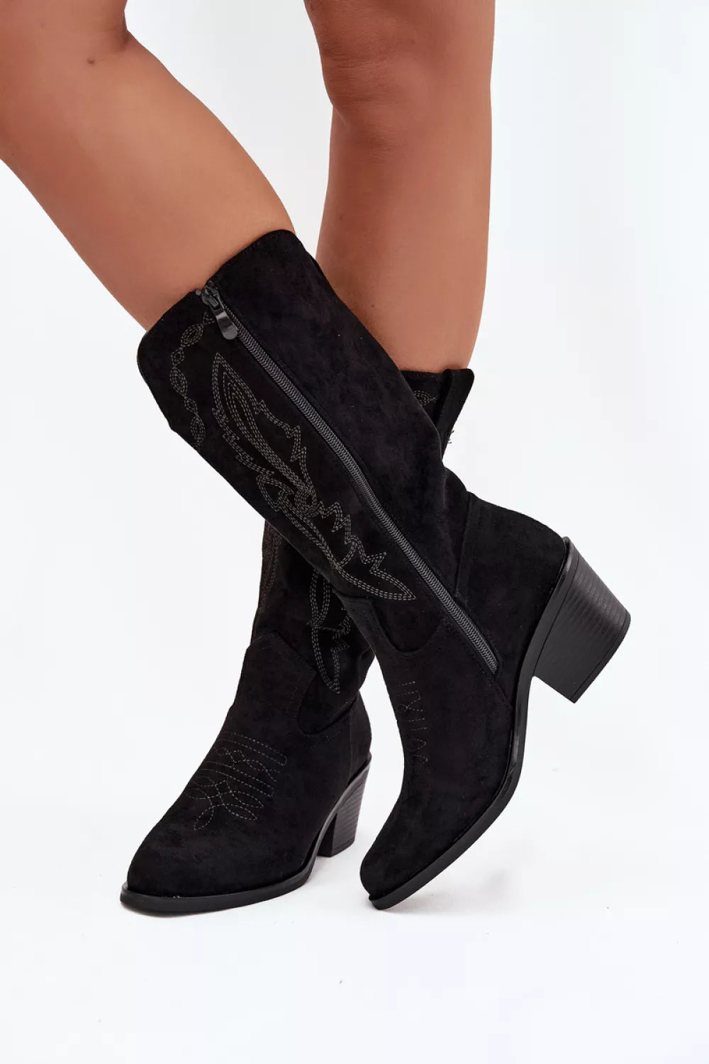 Aulinukai su kulnu, modelis 218488 Step in style