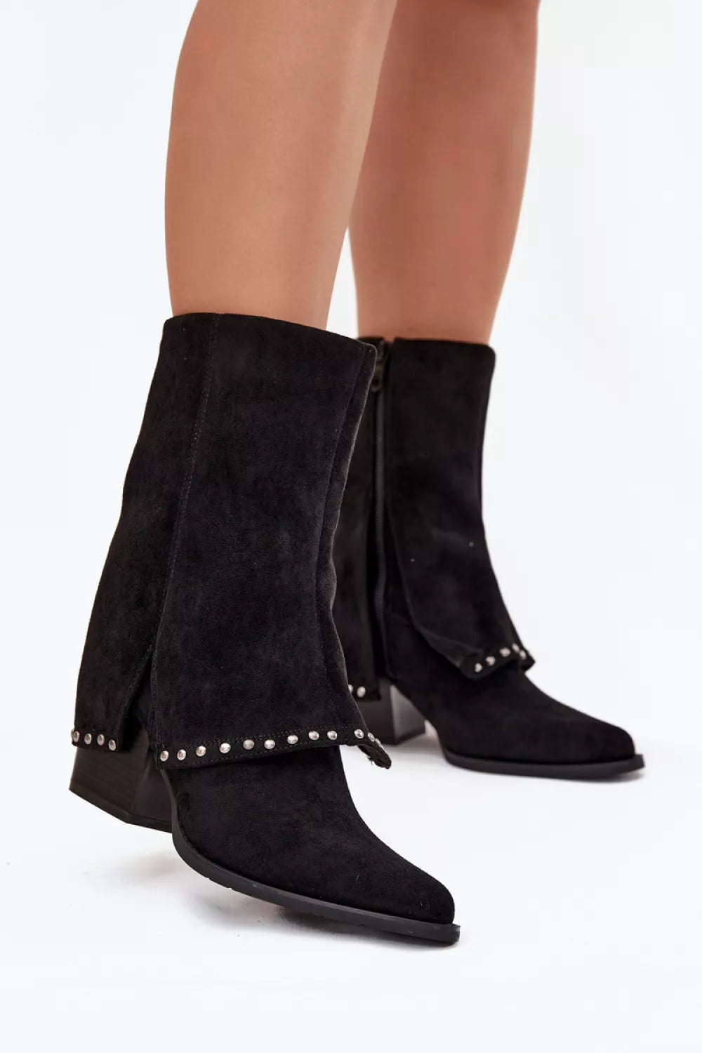 Aukštakulniai aulinukai, modelis 218489 Step in style