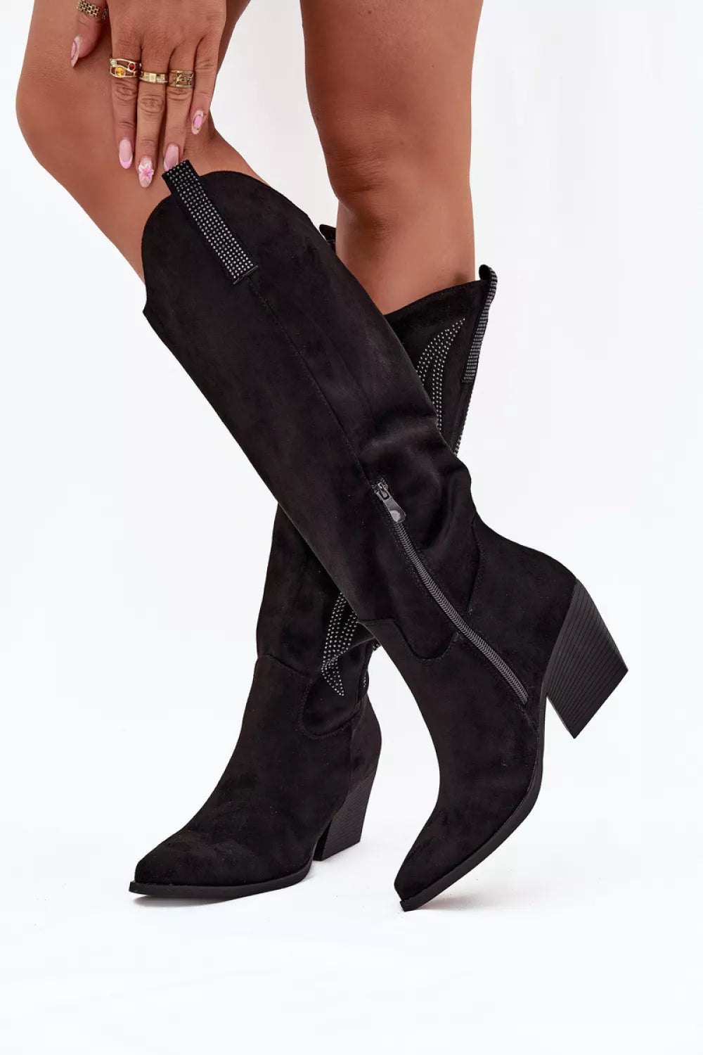 Aulinukai ant kulno modelis 218491 Step in style