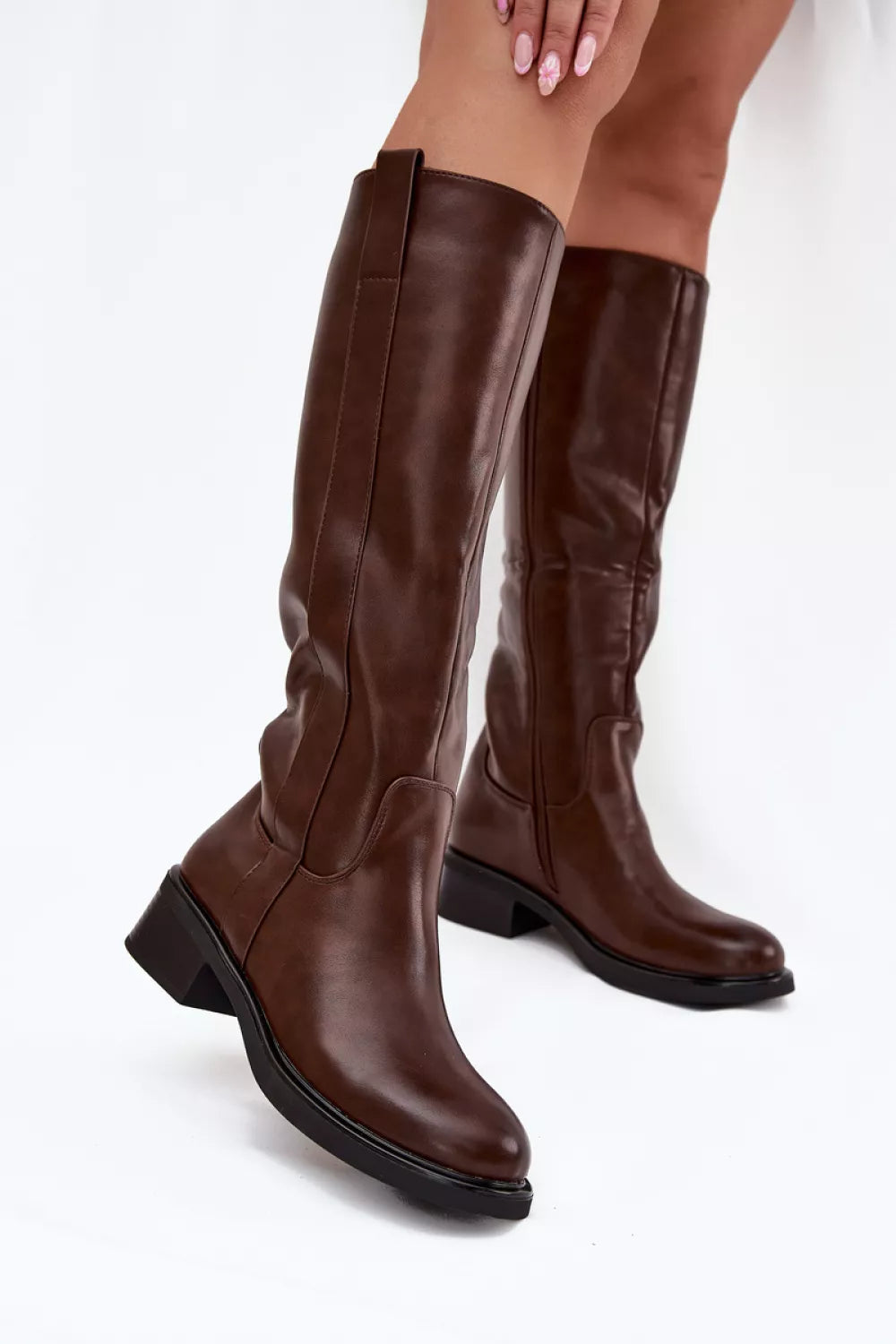 Batai iki šlaunų modelis 218492 Step in style