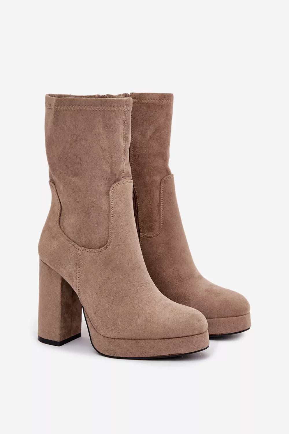 Aulinukai su kulnu modelis 218498 Step in style