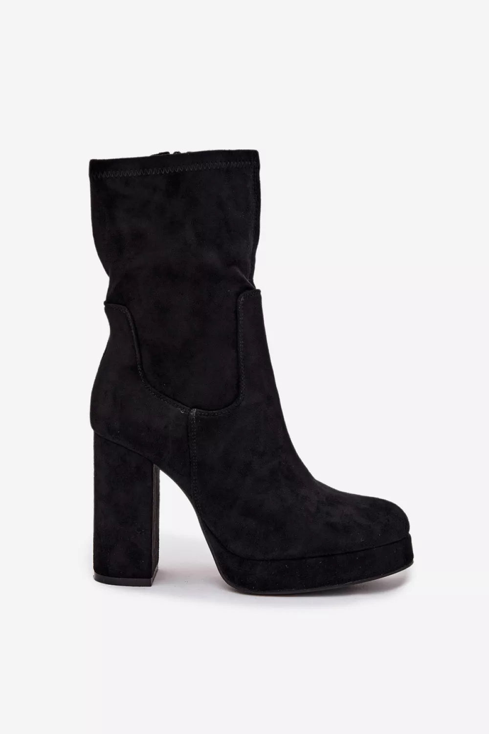 Aulinukai su kulnu, modelis 218499 Step in style