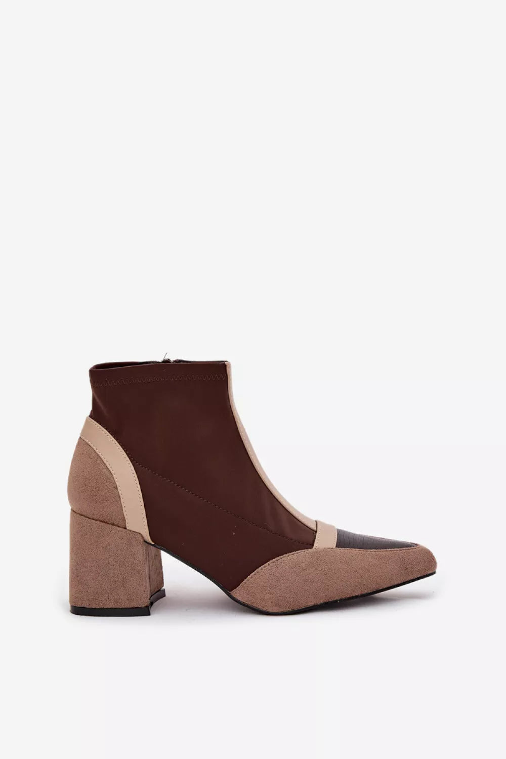 Aulinukai su kulnu modelis 218501 Step in style