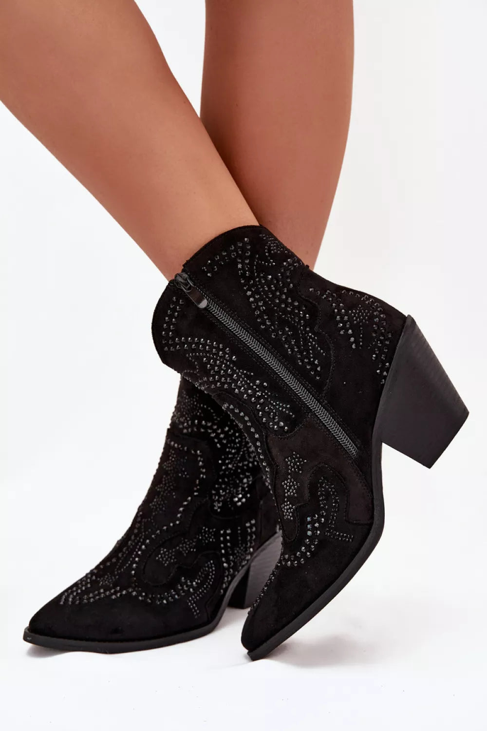 Aulinukai su kulnu modelis 218512 Step in style