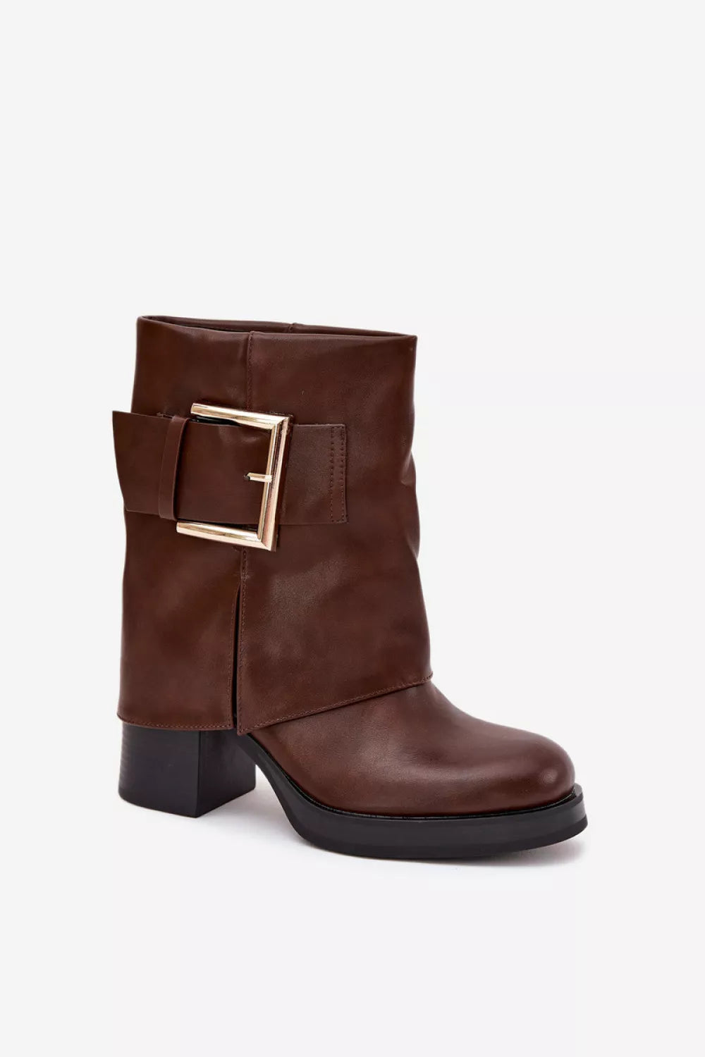 Aulinukai su kulnu, modelis 218513 Step in style