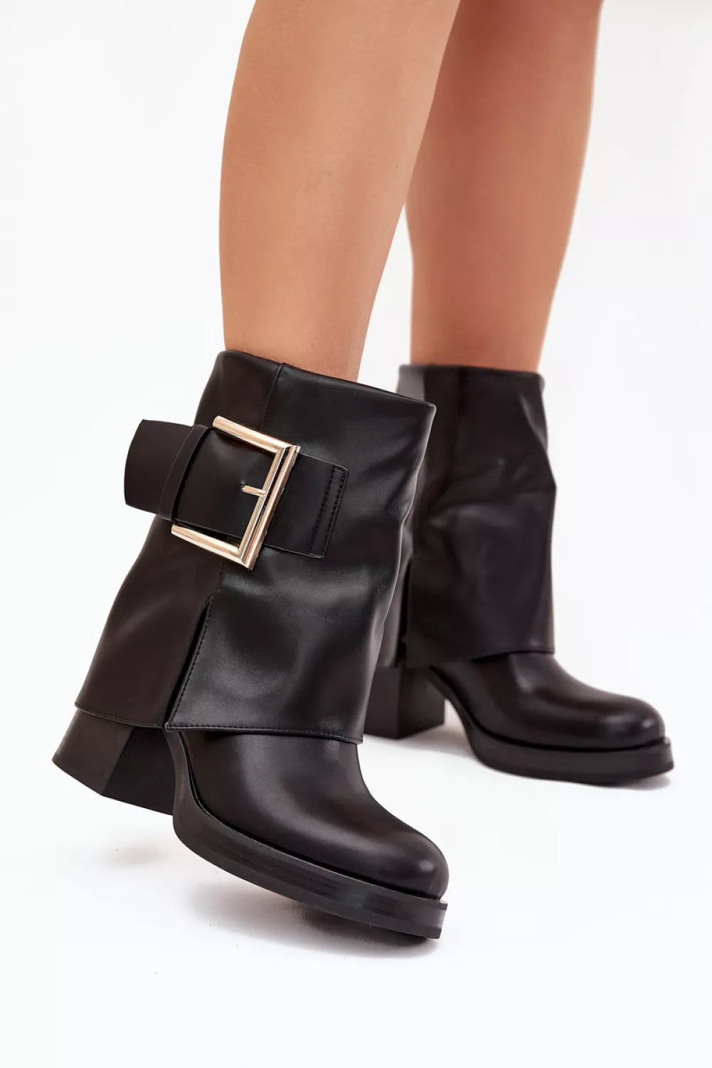 Aulinukai su kulnu modelis 218514 Step in style