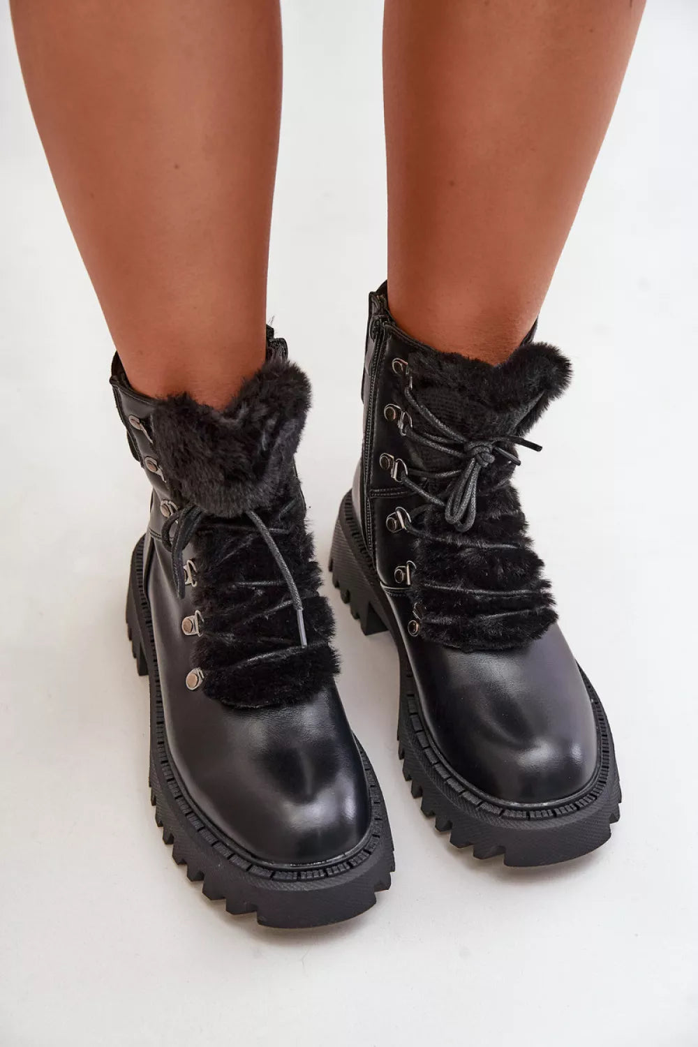 Trapper batai modelis 218521 Step in style