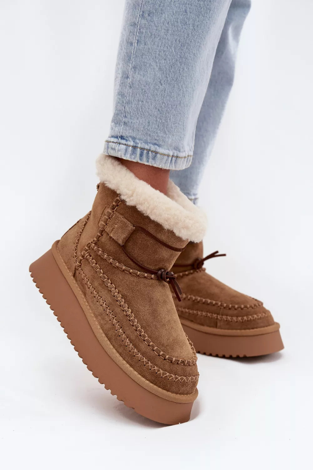 Sniego batai modelis 218523 Step in style