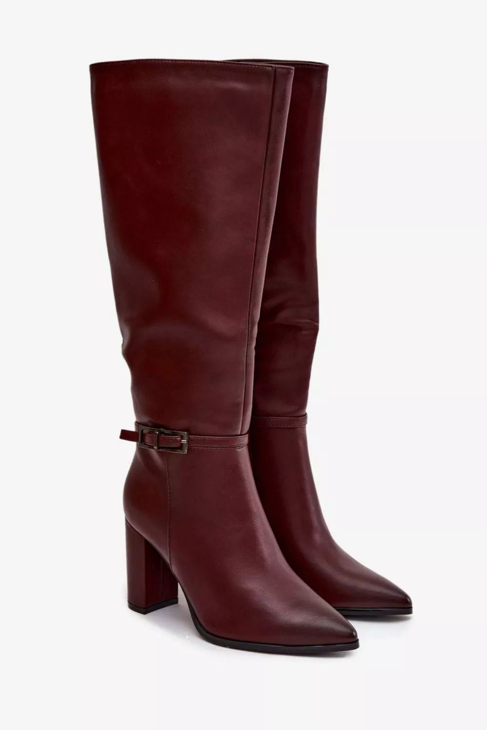 Aulinukai su kulnu, modelis 218478 Step in style