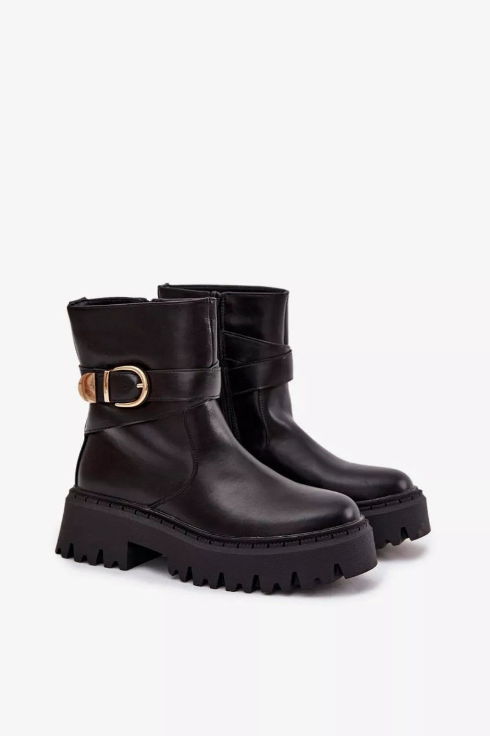 Aulinukai modelis 218503 Step in style